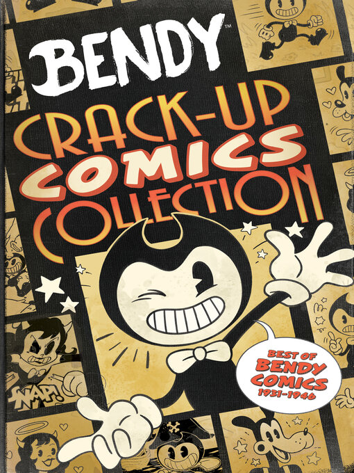 Title details for Bendy Crack-Up Comics Collection by Vannotes - Available